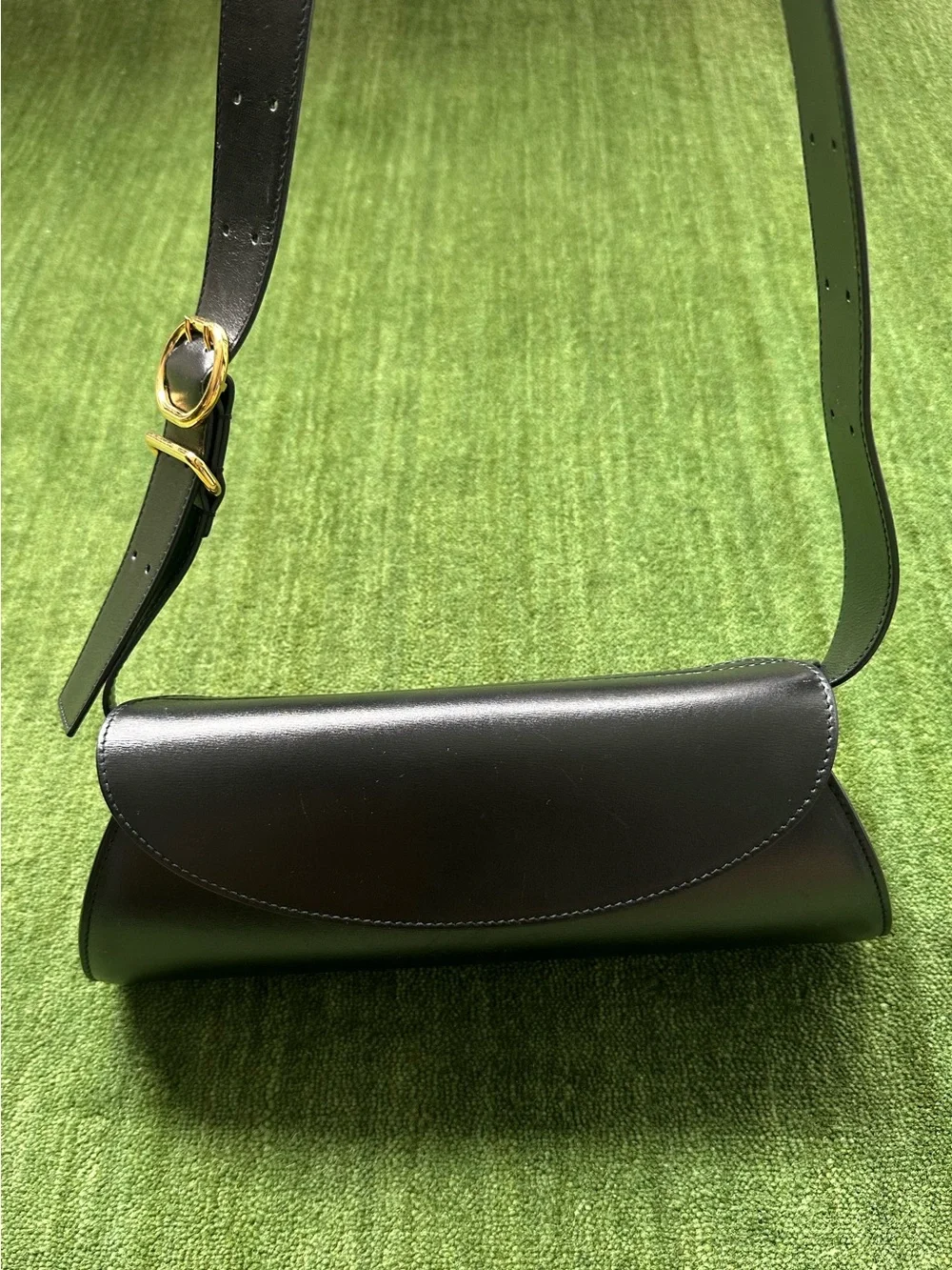 Jil Sander sleek black